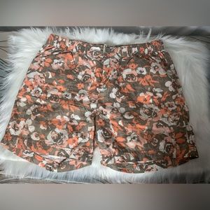 Denver Hayes | Floral Shorts - Small
